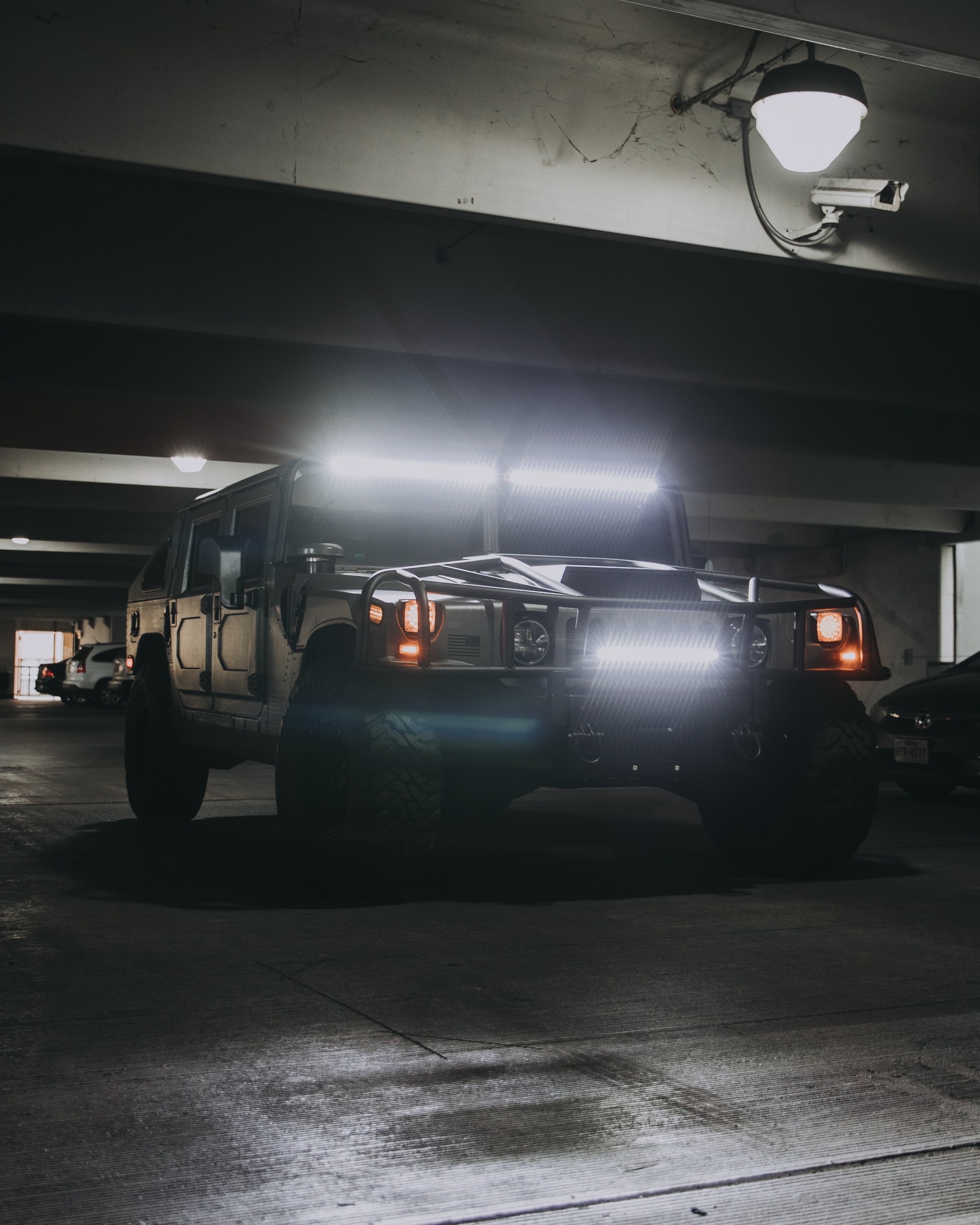 Parkeergarage